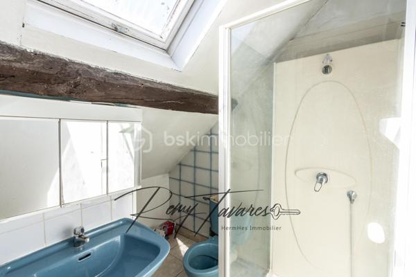 Maison de ville de 40 m²