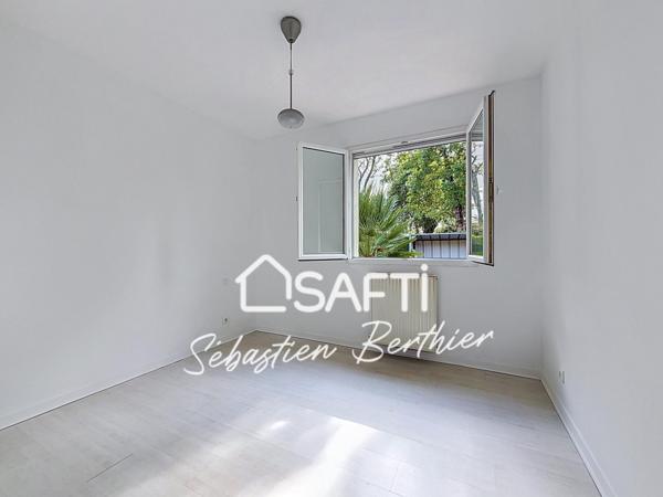 Lavaur – Maison de plain-pied 110 m² – 4 chambres + bureau – Terrain 849 m²