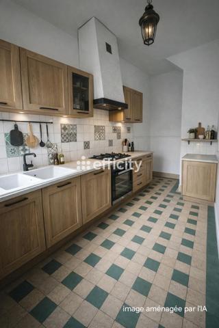 Maison 5 pièces - 146 m²