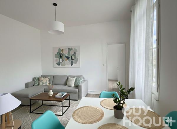 Appartement deux pièces Etretat centre, à 300 m de la mer