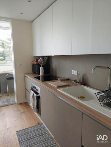 Appartement à vendre 3 pièces 61 m² Biarritz