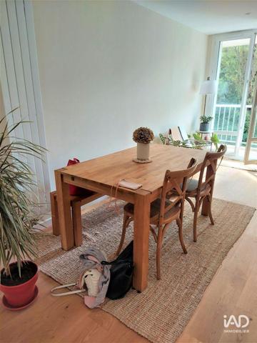 Appartement à vendre 3 pièces 61 m² Biarritz