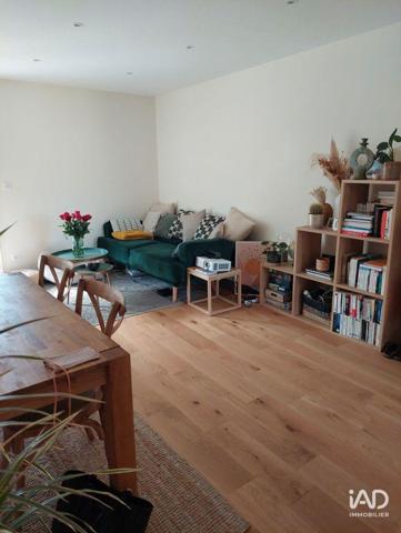 Appartement à vendre 3 pièces 61 m² Biarritz