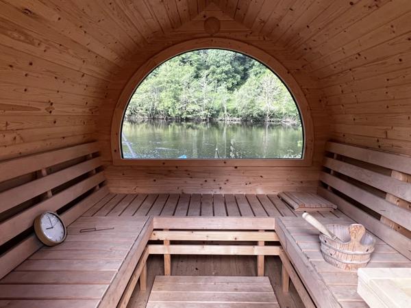 Propriété en bord de rivière avec potentiel touristique – Saint-Junien