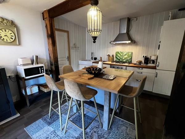 Propriété en bord de rivière avec potentiel touristique – Saint-Junien