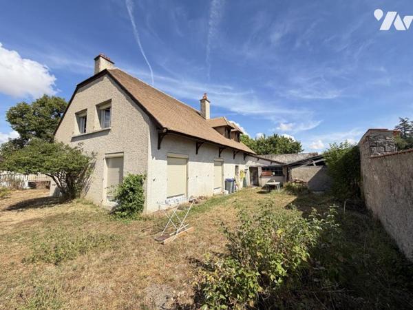 ARC-SUR-TILLE proximité DIJON  maison habitation 140 m2 terrain 844 m2