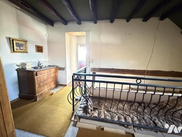 ARC-SUR-TILLE proximité DIJON  maison habitation 140 m2 terrain 844 m2