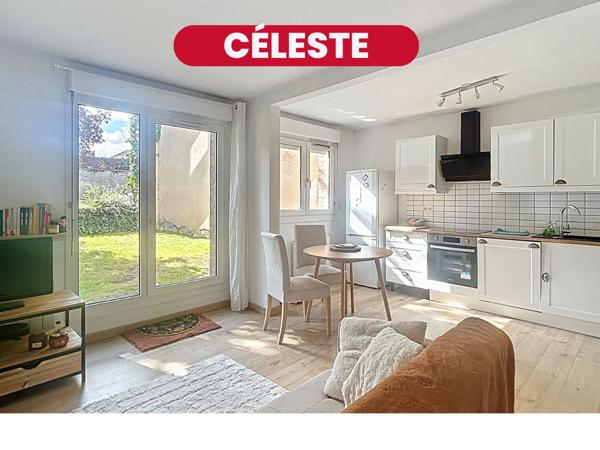 Appartement Lille 2 pièce(s) 48.54 m2, extérieur