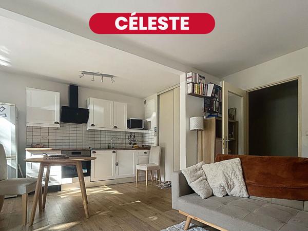 Appartement Lille 2 pièce(s) 48.54 m2, extérieur