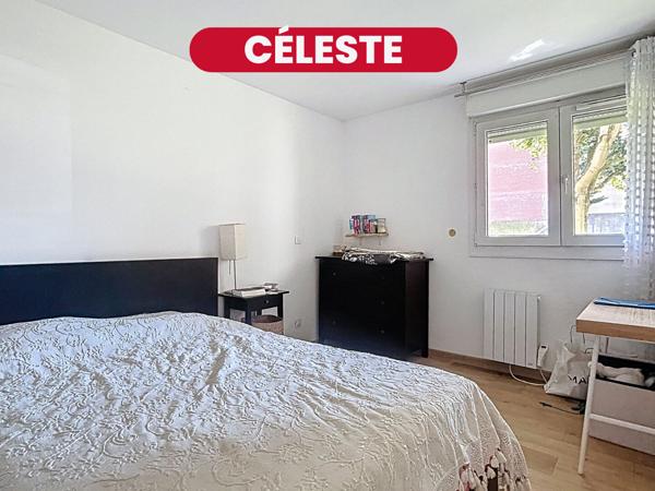 Appartement Lille 2 pièce(s) 48.54 m2, extérieur