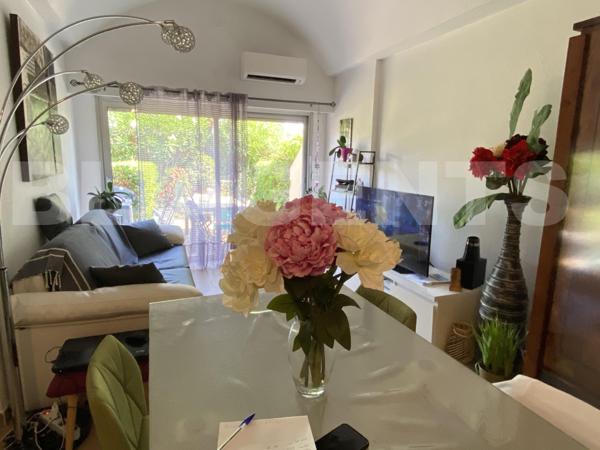 Appartement 2 pièce(s) 42 m2