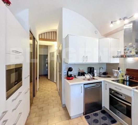 Appartement 2 pièce(s) 42 m2