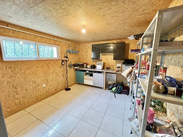 VILLA TRADITIONNELLE RENOVEE SUR 2 NIVEAUX AVEC PISCINE