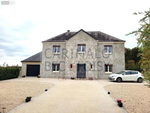 Maison à vendre à Saint-Hilaire-sur-Yerre dans l'Eure-et-Loir (28220), ref : JS/964