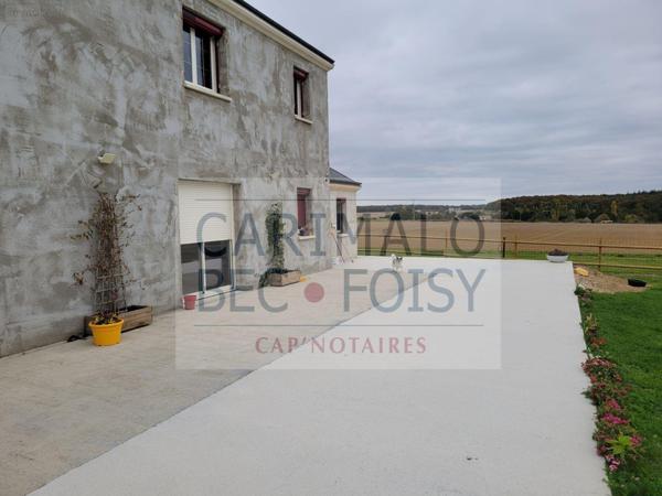 Maison à vendre à Saint-Hilaire-sur-Yerre dans l'Eure-et-Loir (28220), ref : JS/964