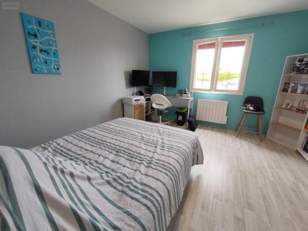 Maison à vendre à Saint-Hilaire-sur-Yerre dans l'Eure-et-Loir (28220), ref : JS/964