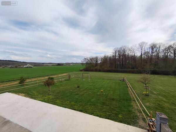 Maison à vendre à Saint-Hilaire-sur-Yerre dans l'Eure-et-Loir (28220), ref : JS/964