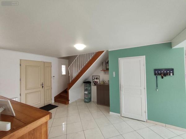 Maison à vendre à Saint-Hilaire-sur-Yerre dans l'Eure-et-Loir (28220), ref : JS/964