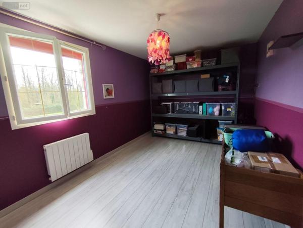 Maison à vendre à Saint-Hilaire-sur-Yerre dans l'Eure-et-Loir (28220), ref : JS/964