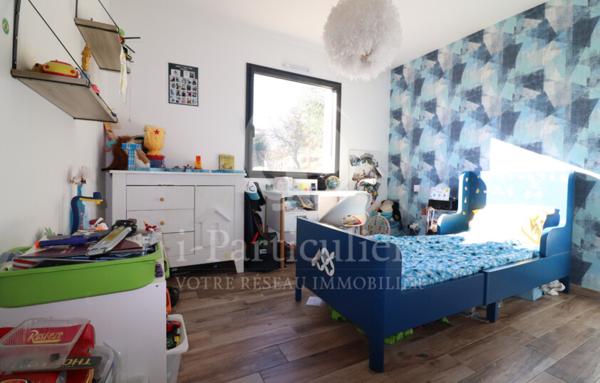 Maison : Villa moderne 130 m2 sur Boulieu-les-Annonay sur 966 m2 de terrain