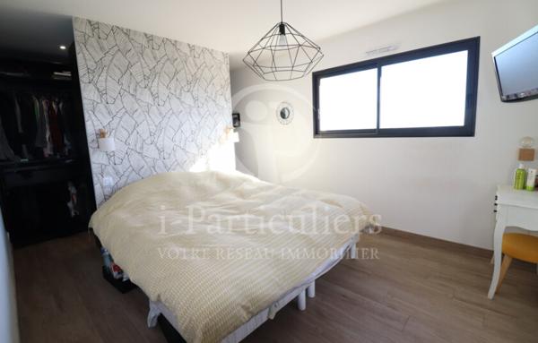 Maison : Villa moderne 130 m2 sur Boulieu-les-Annonay sur 966 m2 de terrain