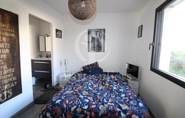 Maison : Villa moderne 130 m2 sur Boulieu-les-Annonay sur 966 m2 de terrain