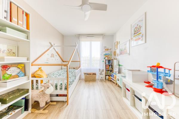Appartement à vendre 3 pièces 62 m² Brie-Comte-Robert