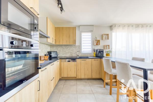 Appartement à vendre 3 pièces 62 m² Brie-Comte-Robert