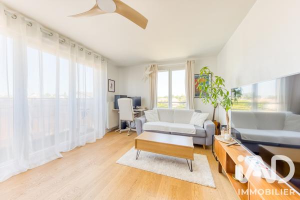 Appartement à vendre 3 pièces 62 m² Brie-Comte-Robert