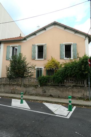 Maison de ville de 83 m²
