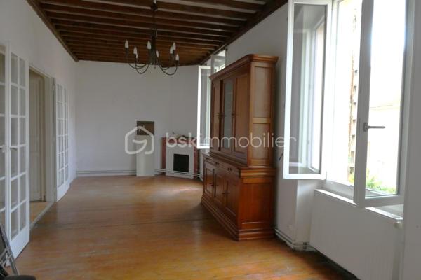 Maison de ville de 83 m²