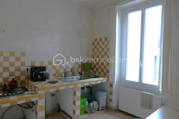 Maison de ville de 83 m²