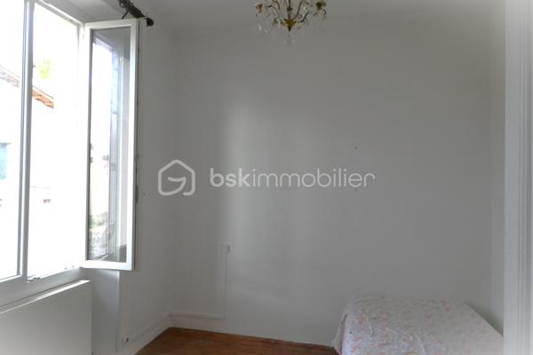 Maison de ville de 83 m²