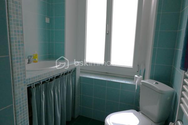 Maison de ville de 83 m²