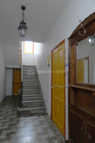 Maison de ville de 83 m²