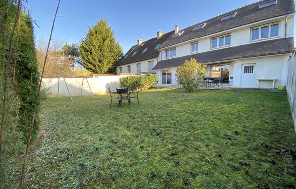Maison de 252 m²