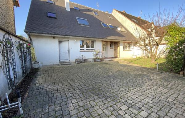 Maison de 252 m²