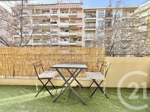 Appartement F3 à vendre  3 pièces - 62,52 m2 NICE - 06