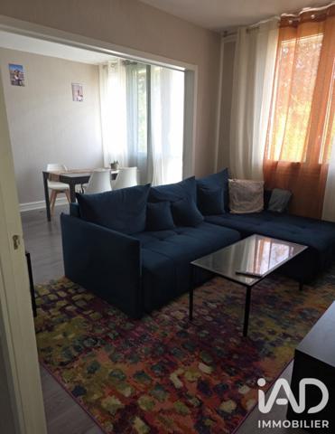 Appartement à vendre 3 pièces 65 m² Orléans