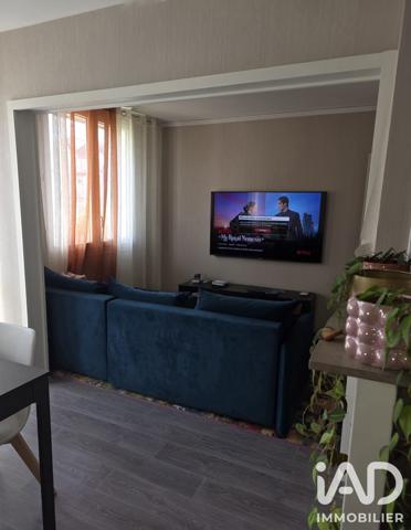 Appartement à vendre 3 pièces 65 m² Orléans