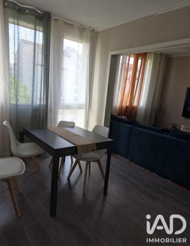 Appartement à vendre 3 pièces 65 m² Orléans