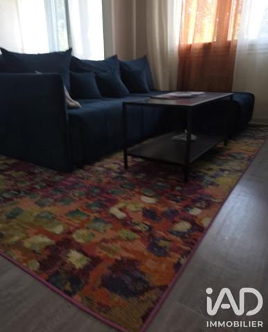 Appartement à vendre 3 pièces 65 m² Orléans