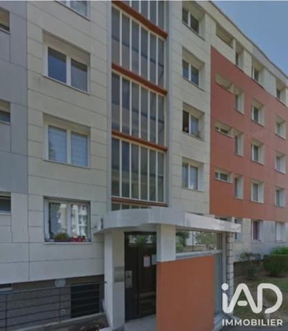 Appartement à vendre 3 pièces 65 m² Orléans