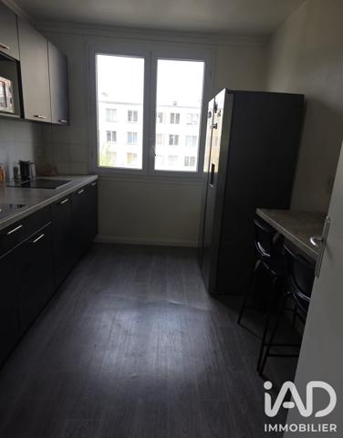 Appartement à vendre 3 pièces 65 m² Orléans