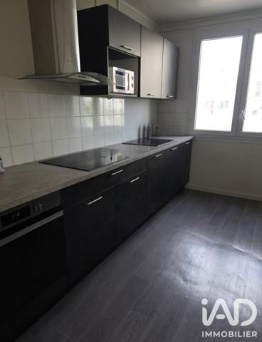 Appartement à vendre 3 pièces 65 m² Orléans