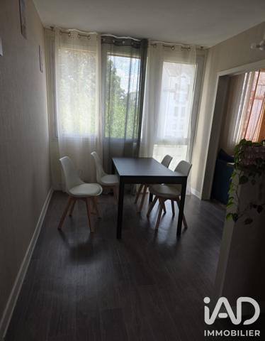 Appartement à vendre 3 pièces 65 m² Orléans