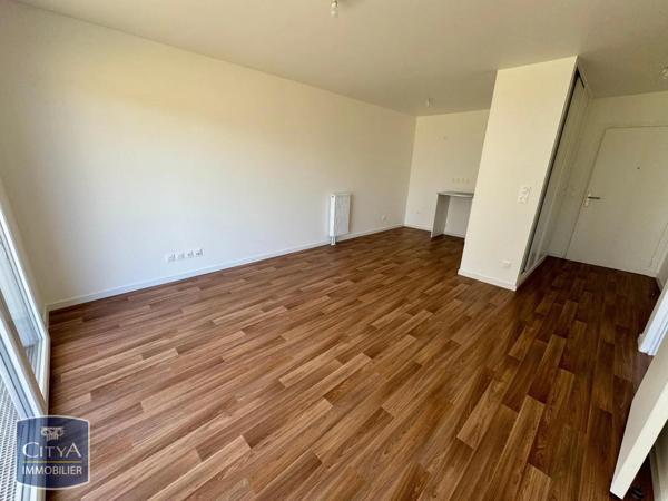 Appartement à louer 2 pièces 43.09m²