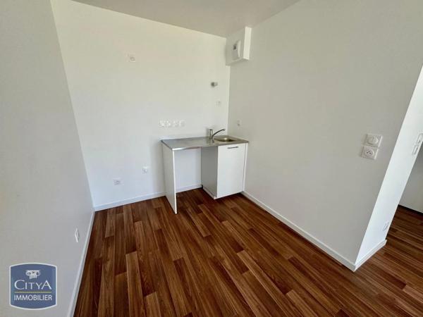 Appartement à louer 2 pièces 43.09m²
