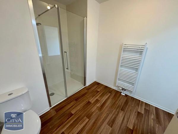 Appartement à louer 2 pièces 43.09m²