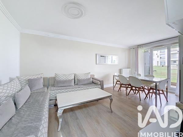 Appartement à vendre 3 pièces 62 m² Suresnes
